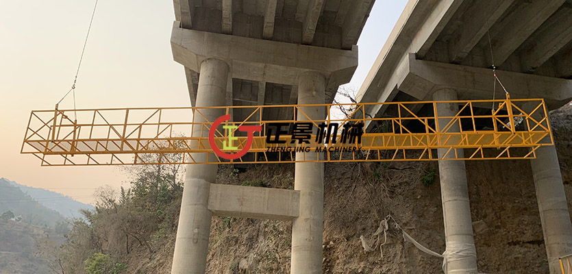 橋梁檢測車