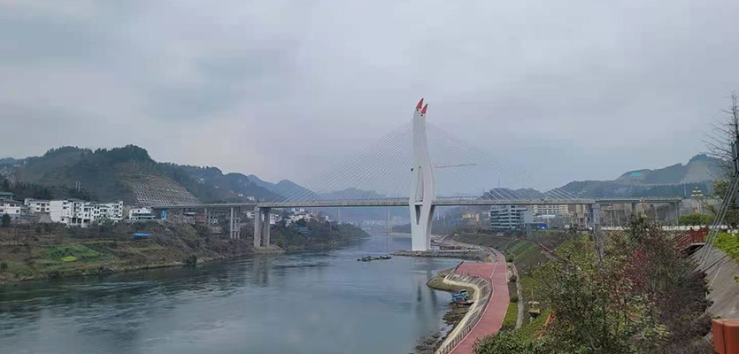 橋梁檢查車