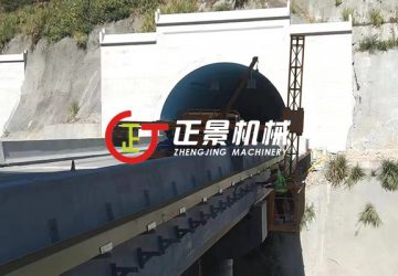 安徽滁新高速橋托架安裝